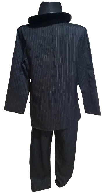 Maska kostým Gangster ph2752