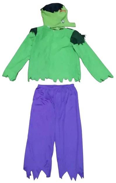 Maska kostým Frankenstein ph2754