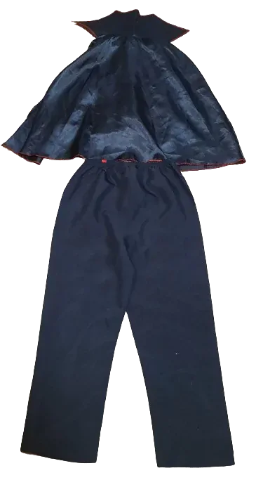 Maska kostým upír ph2755