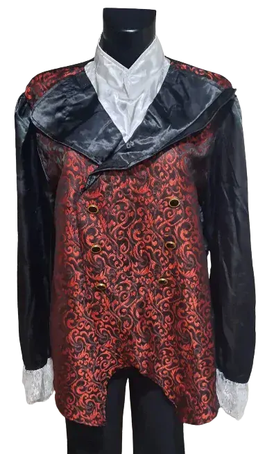 Maska kostým Upír ph2764