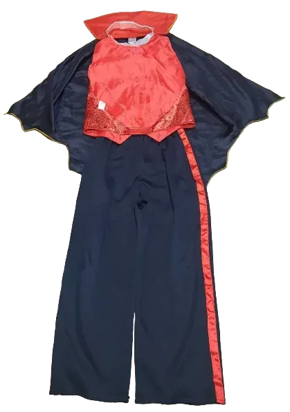 Maska kostým Upír ph2767
