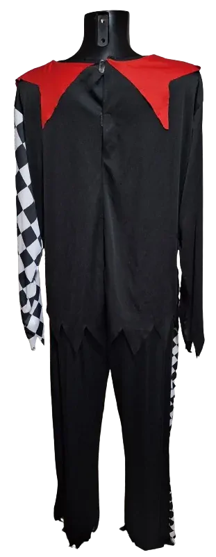 Maska kostým Pierot ph2772