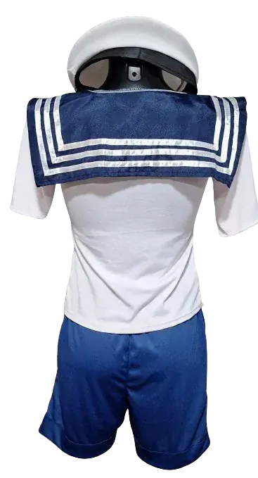 Maska kostým Námořník ph2774