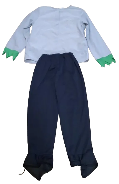 Maska kostým Loupežník ph2793