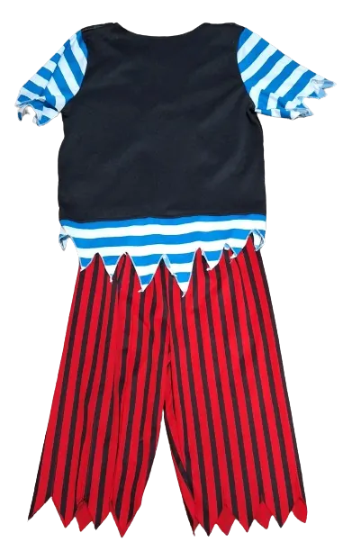 Maska kostým Pirát ph2808