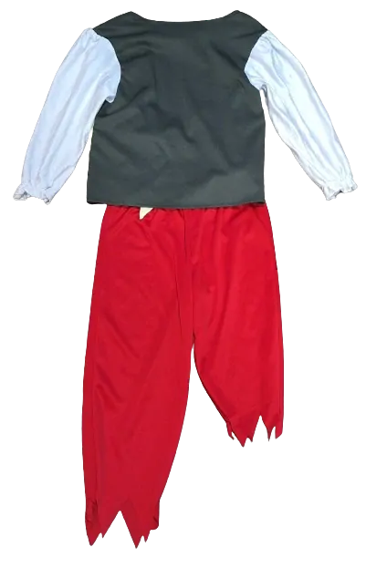 Maska kostým Pirát ph2810