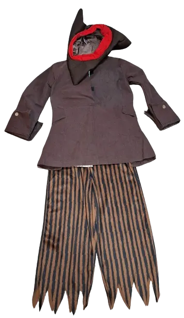 Maska kostým Pirát ph2813
