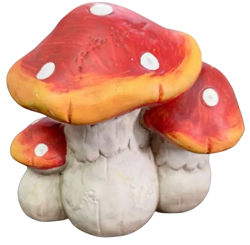 Houba mochomůrka