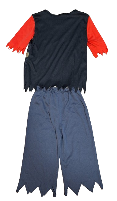 Maska kostým Pirát ph2829