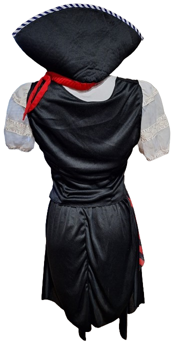 Maska kostým Pirátka ph2832