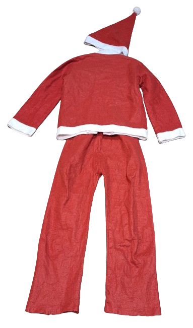 Maska kostým Santa ph2849