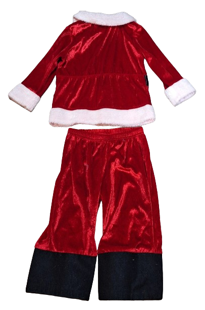 Maska kostým  Santa ph2853