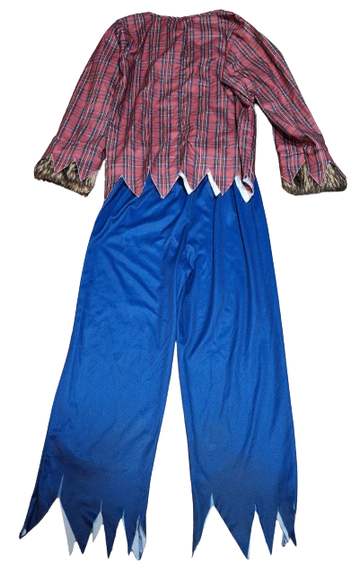 Maska kostým Vlkodlak ph2858