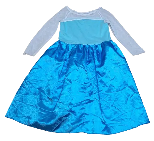 Maska kostým šaty princezna ph2870
