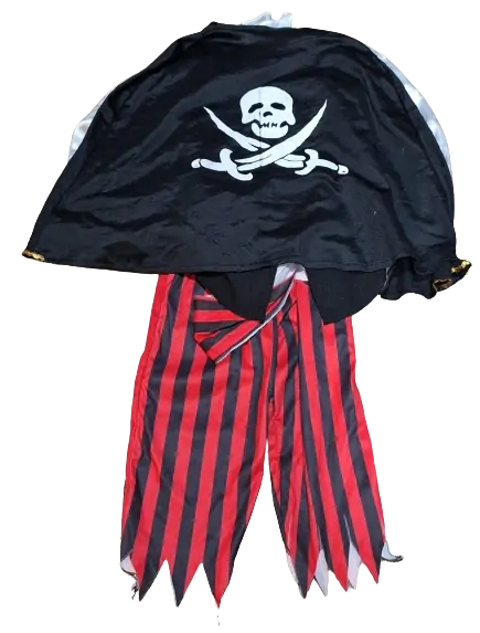 Maska kostým Pirát ph2872