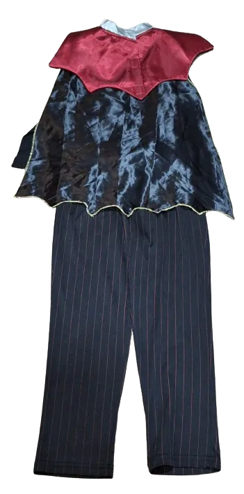 Maska kostým Upír ph2893