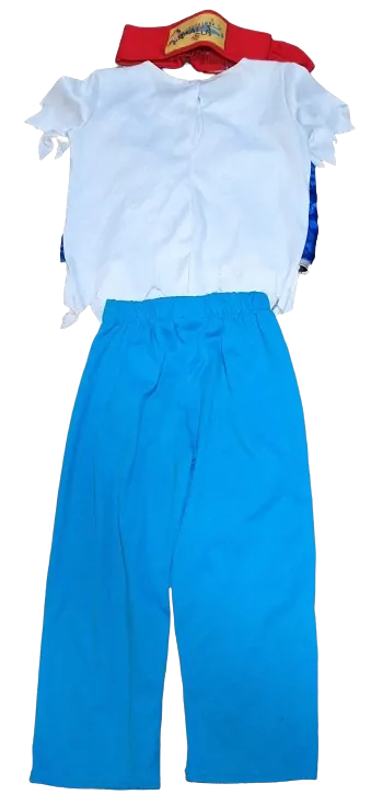 Maska kostým Pirát ph2903