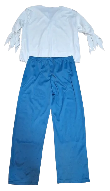 Maska kostým Pirát ph2909