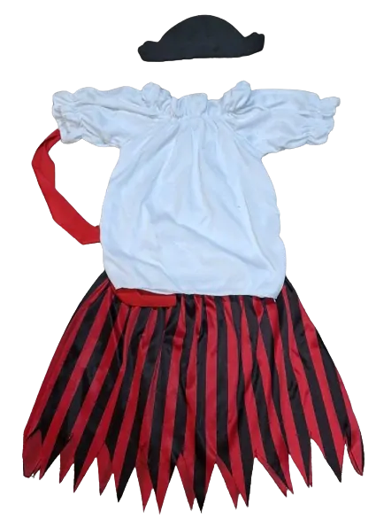 Maska kostým Pirátka ph2916