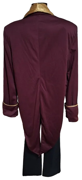Maska kostým Frak ph2944