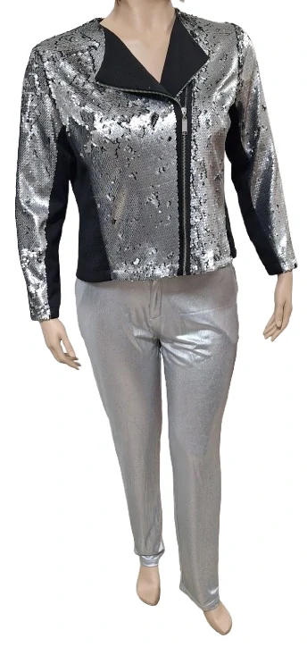 Maškarní kostým Disco Queen ph3043