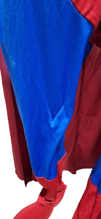 Maska kostým Superman ph4214