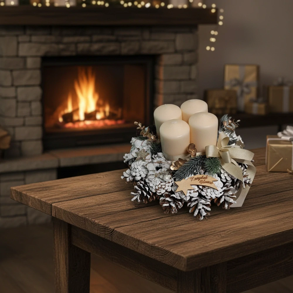 Adventní věnec ps3506
