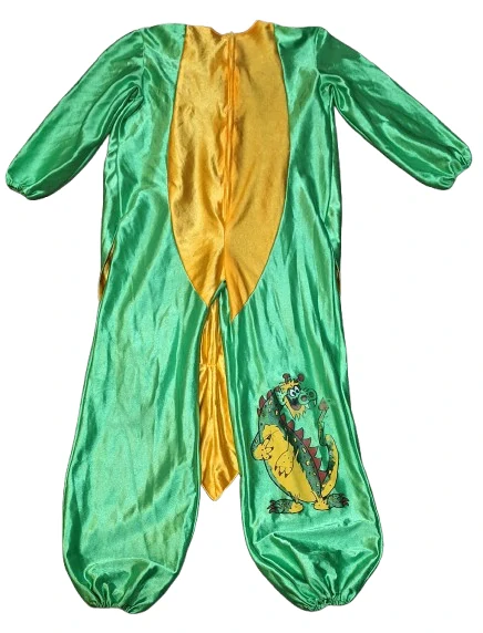 Maska kostým dinosaurus ph4917