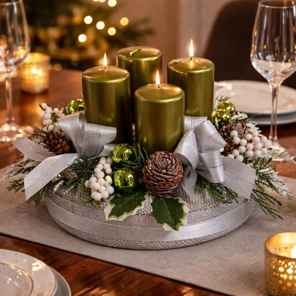 Adventní věnec ph4932