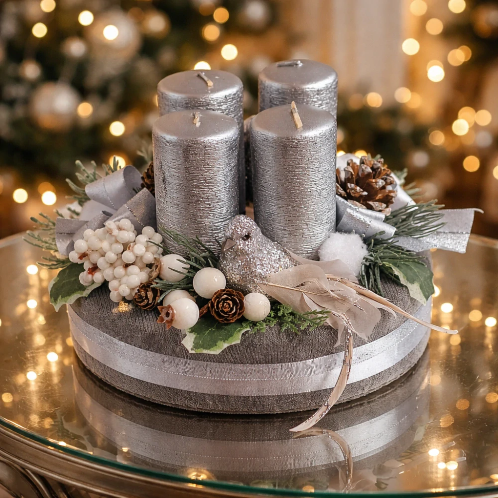 Adventní věnec ph4933