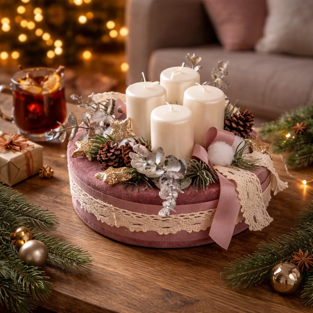Adventní věnec ph4934