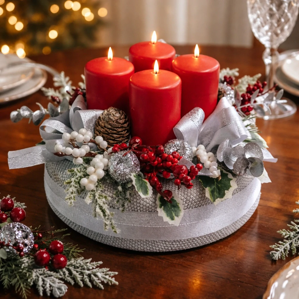 Adventní věnec ph4936
