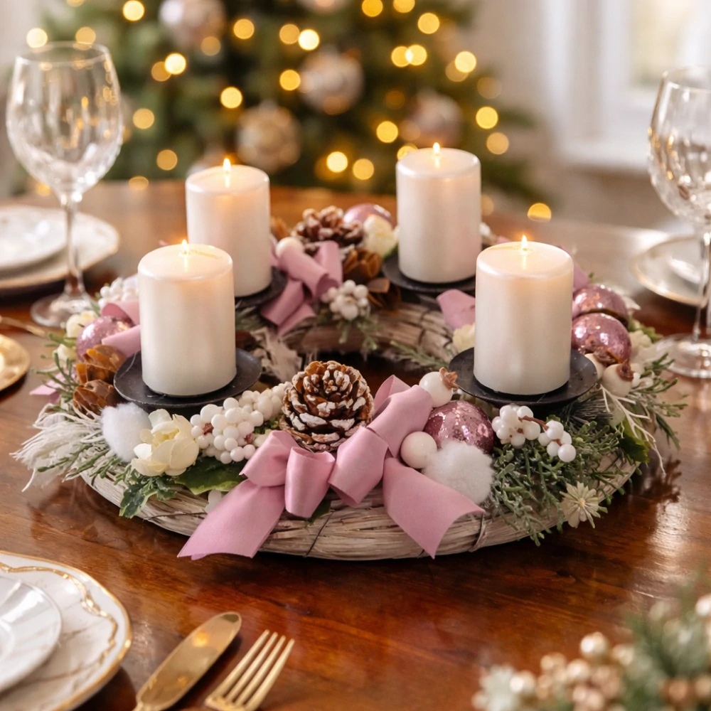 Adventní věnec ph4939