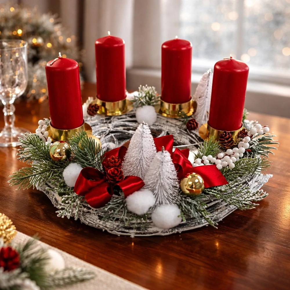 Adventní věnec ph4957