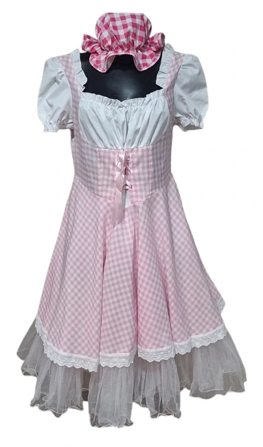 Maska kostým Hostinská ph4964