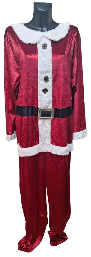 Maska kostým Santa ph4970