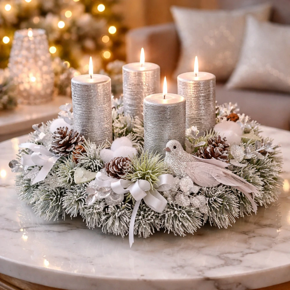 Adventní věnec ph4984