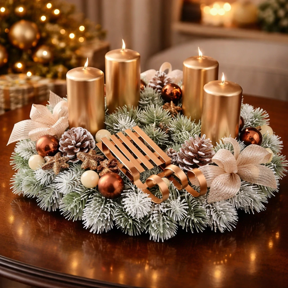 Adventní věnec ph4985