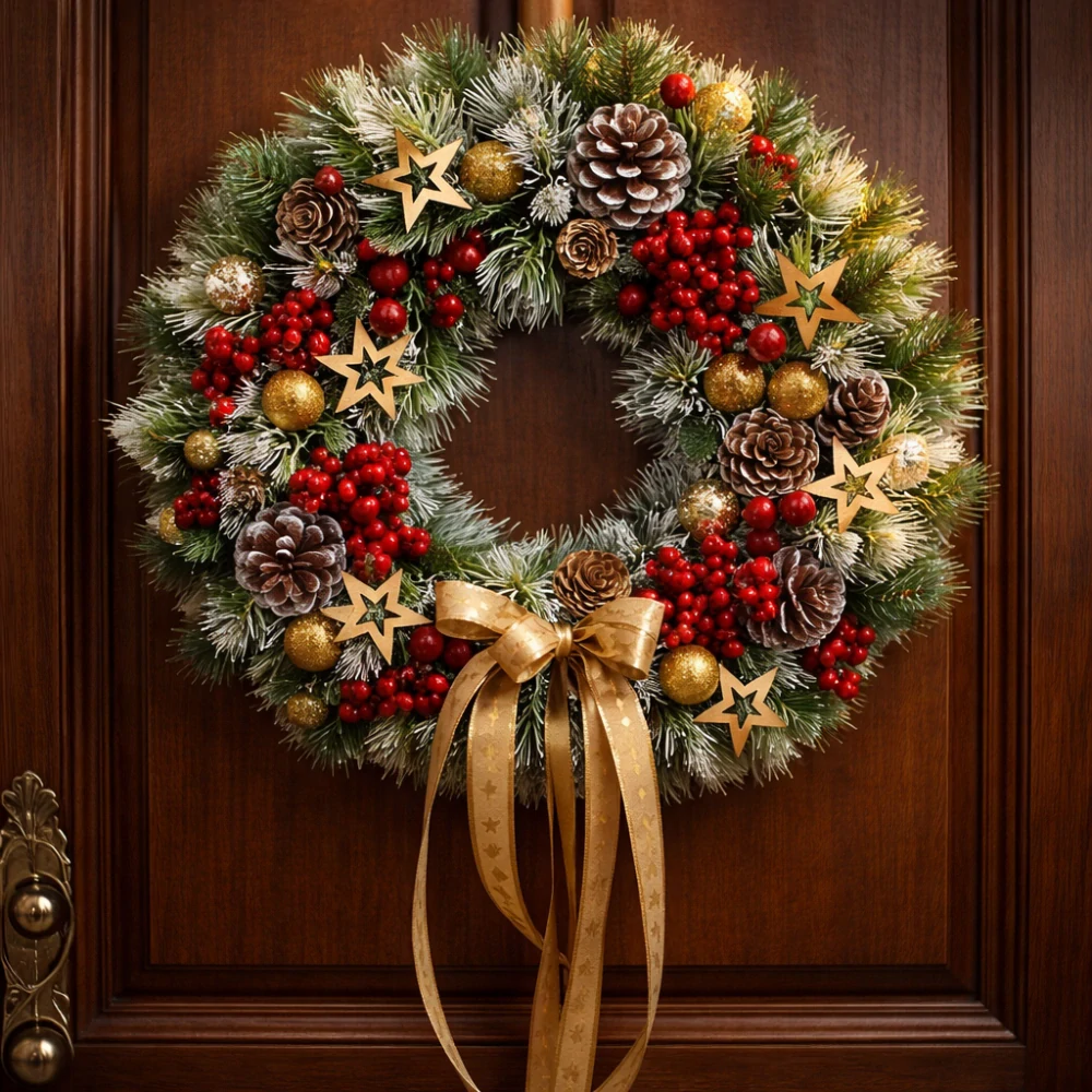 Věnec na dveře ph5000