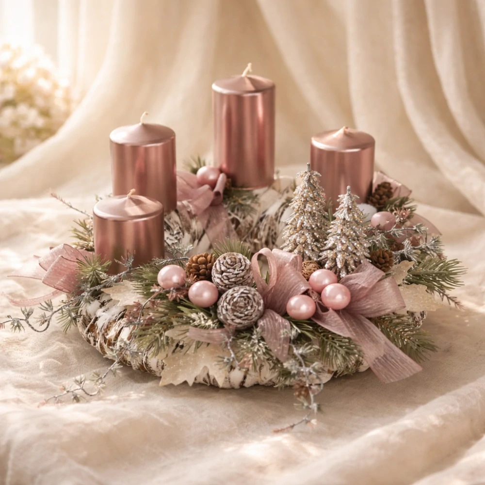 Adventní věnec ps3593