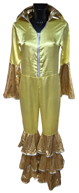 Dámský maškarní kostým Disco ph5029