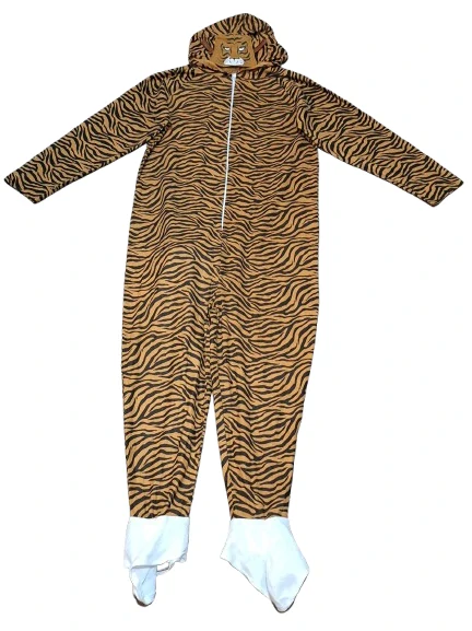 Pánský maškarní kostým Tygr ph5050