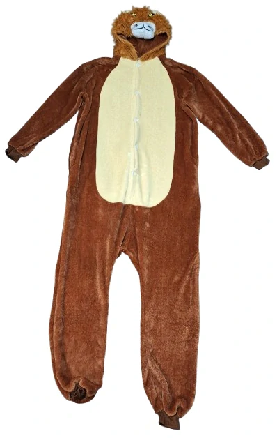 🦁 Pánský maškarní kostým Lev ph5051