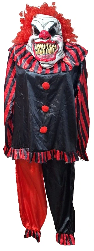 🤡 Pánský maškarní kostým Klaun ph5556