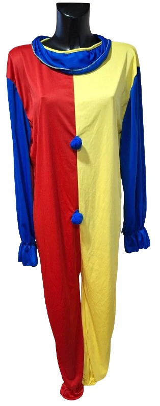 Pánský klaunský kostým ph5058