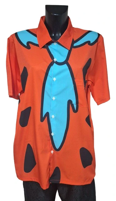 Pánský kostým – košile pravěký muž ph5134