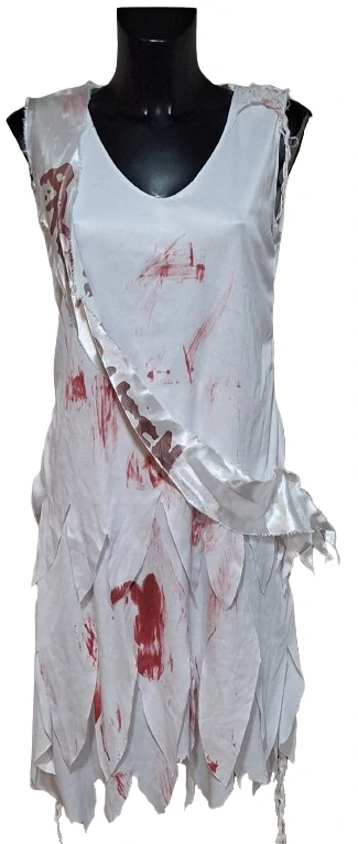 Dámský kostým zombie nevěsty ph5146