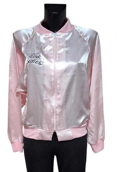 Dámská retro bunda Pink Ladies ph5149