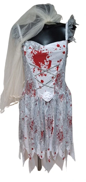 Dámský kostým Zombie nevěsty ph5151