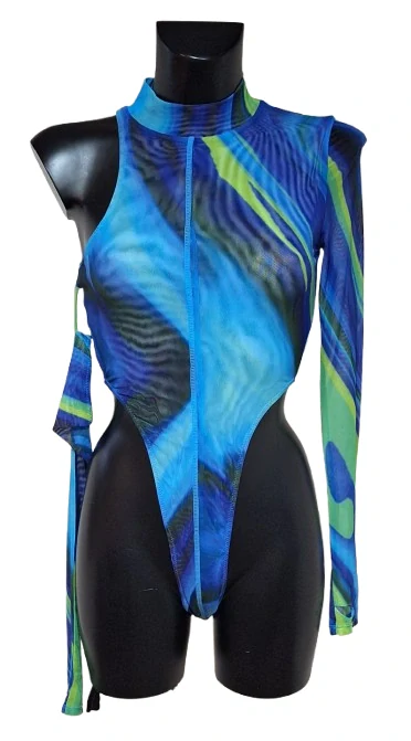Taneční body modré ph5171